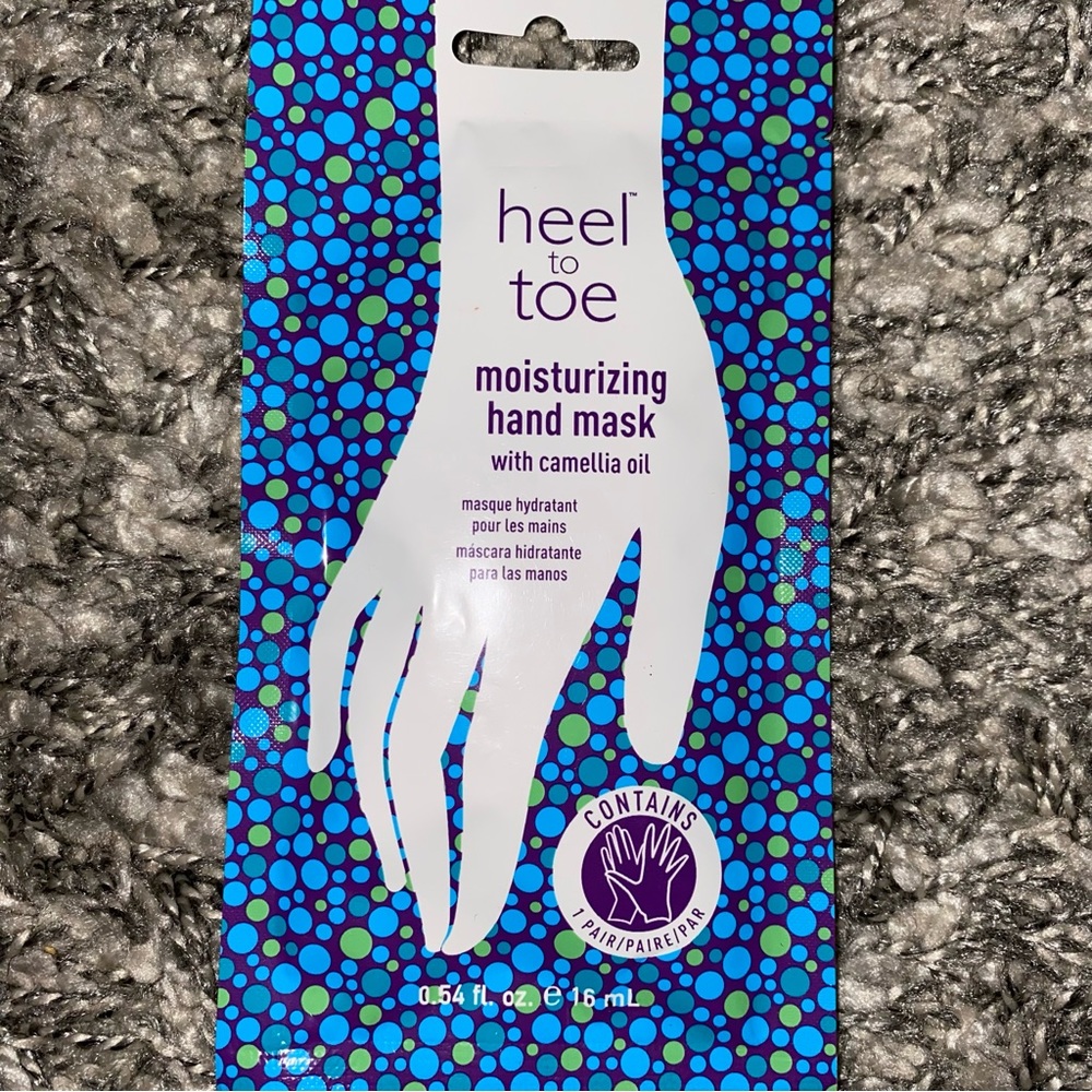 Moisturizing Hand mask